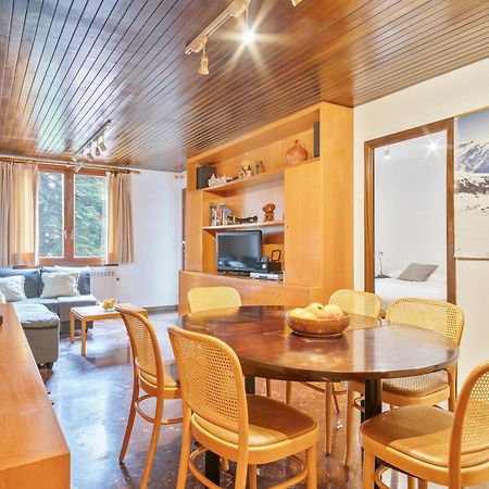 Eraclau - Eth Slalom En Sapporo Vielha Apartment ภายนอก รูปภาพ