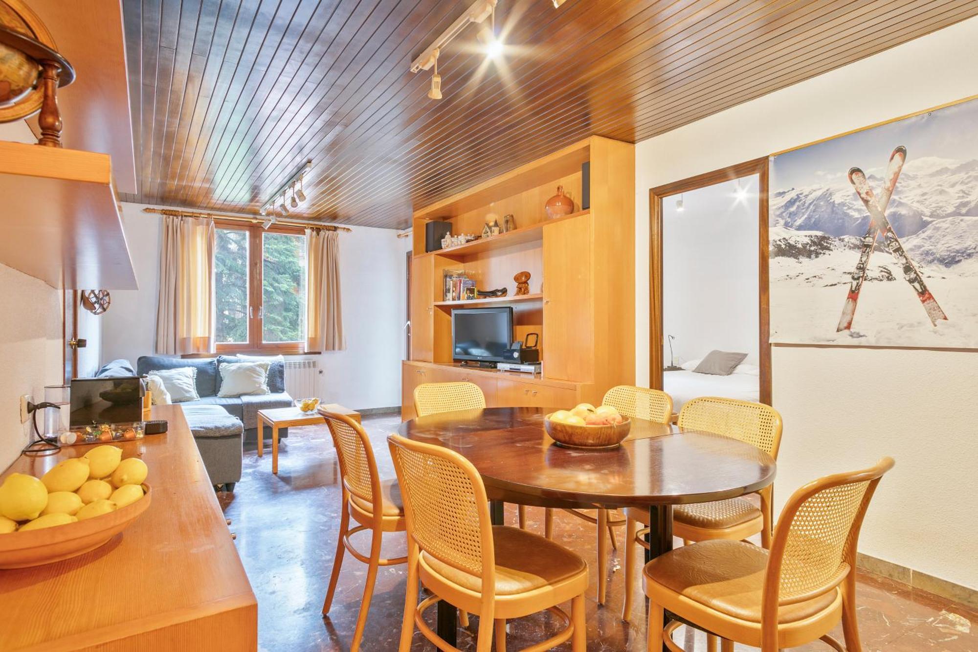 Eraclau - Eth Slalom En Sapporo Vielha Apartment ภายนอก รูปภาพ