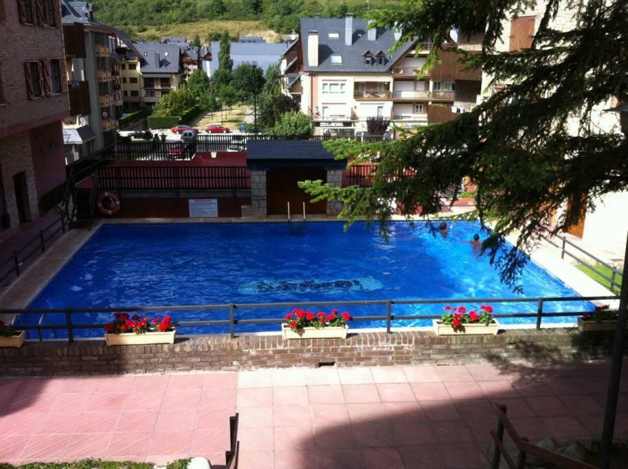 Eraclau - Eth Slalom En Sapporo Vielha Apartment ภายนอก รูปภาพ